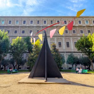 Visita guiaa por el Museo Reina Sofía