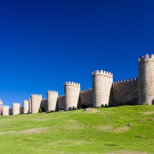 Excursión a Salamanca y Ávila