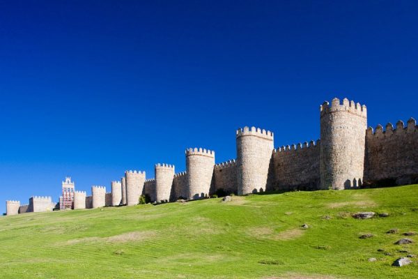 Excursión a Salamanca y Ávila