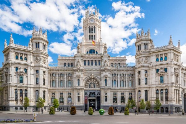 Free tour de las mujeres ilustres de Madrid