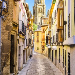 Toledo por libre en tren de alta velocidad