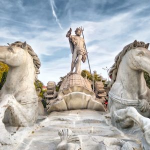 Tour de fútbol por Madrid