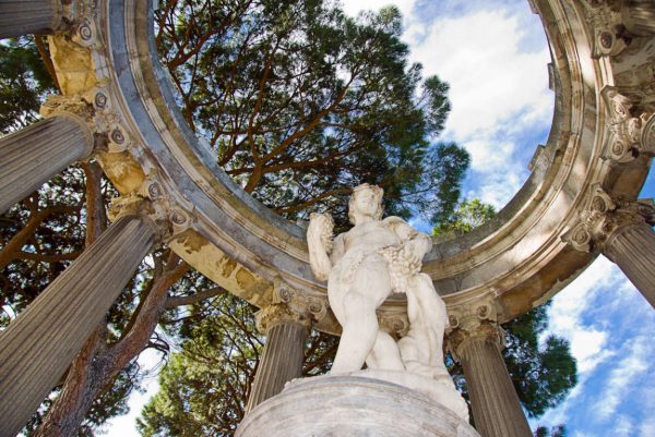 Free tour por el parque El Capricho