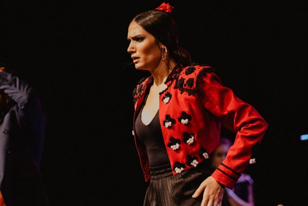 Espectáculo flamenco en el Tablao Corral de la Pacheca