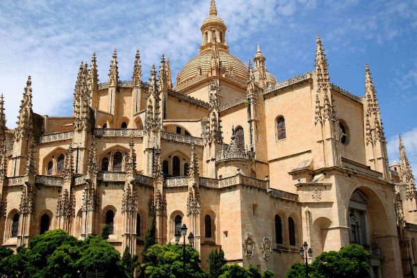 Excursión a Toledo y Segovia