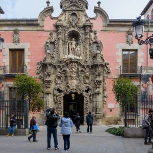 Visita guiada por el Museo de Historia de Madrid