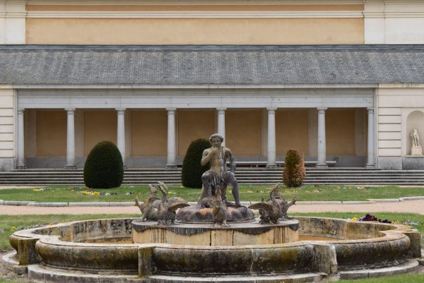 Visita guiada por el palacio de El Pardo