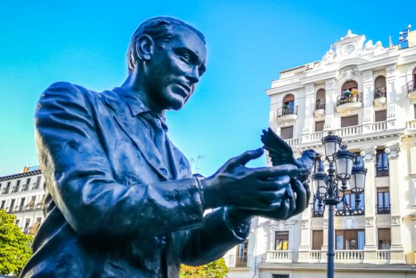 Free tour por el Barrio de las Letras