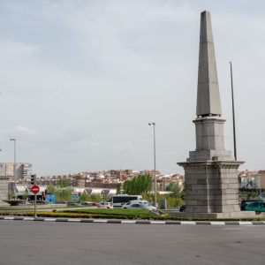 Tour a pie por el Madrid masónico