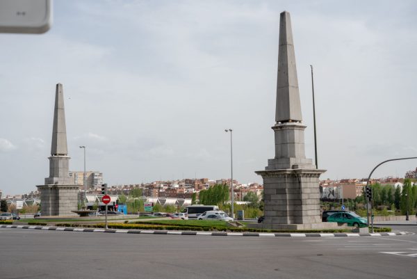 Tour a pie por el Madrid masónico