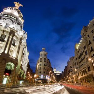 Tour de los fantasmas de Madrid