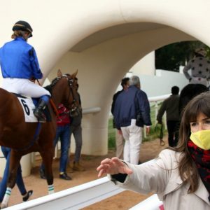 Visita guiada por el hipódromo de la Zarzuela