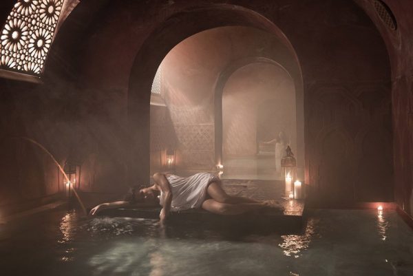 Hammam Al Ándalus, un baño en la historia