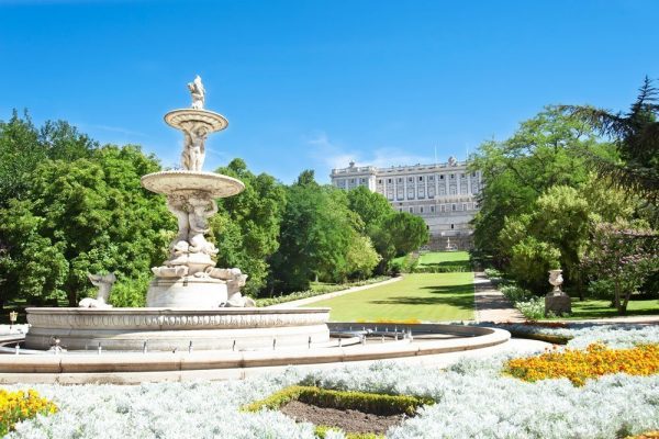 Visita guiada por el Museo del Prado y el Palacio Real