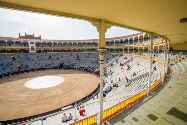 Tour de Las Ventas