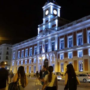 Visita guiada por el Madrid de leyenda