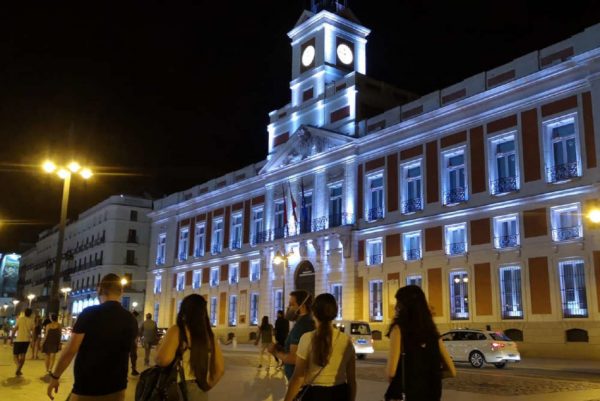 Visita guiada por el Madrid de leyenda