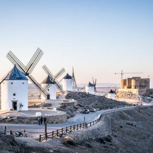 Tour del vino por La Mancha