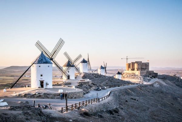 Tour del vino por La Mancha