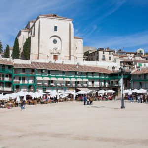 Excursión a Toledo y Chinchón