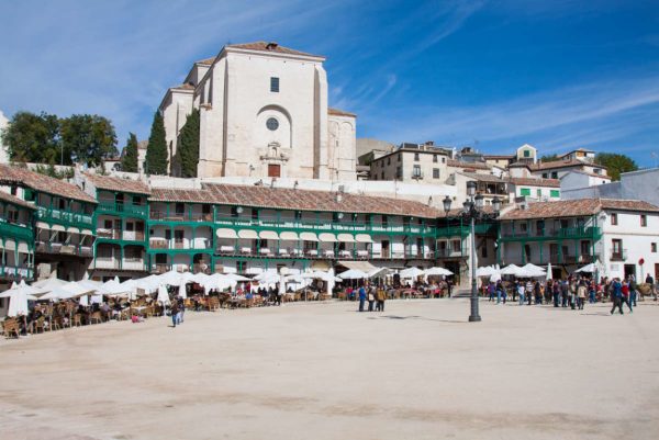 Excursión a Toledo y Chinchón