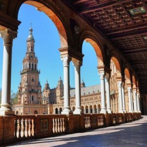 Tour de 4 días por Andalucía y Toledo