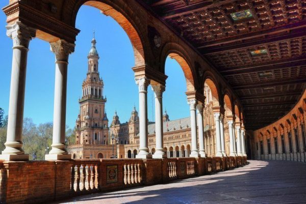 Tour de 4 días por Andalucía y Toledo