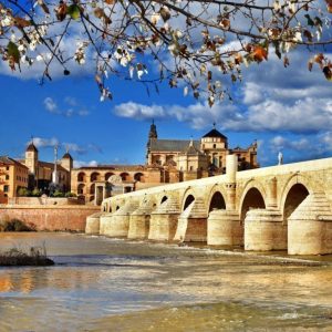 Córdoba por libre en tren de alta velocidad