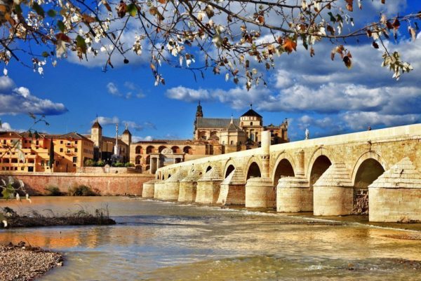 Córdoba por libre en tren de alta velocidad