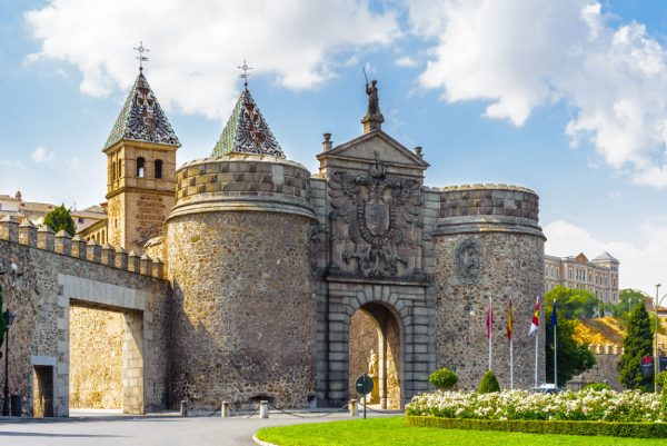 Toledo por libre en autobús