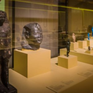 Tour por las salas de la Prehistoria o Egipto del Museo Arqueológico