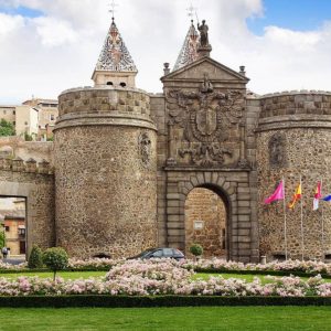 Excursión a Toledo, El Escorial y Valle de los Caídos