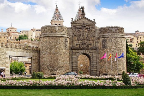 Excursión a Toledo, El Escorial y Valle de los Caídos