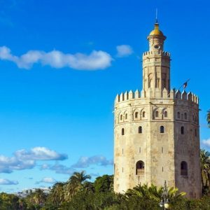 Sevilla por libre en tren de alta velocidad