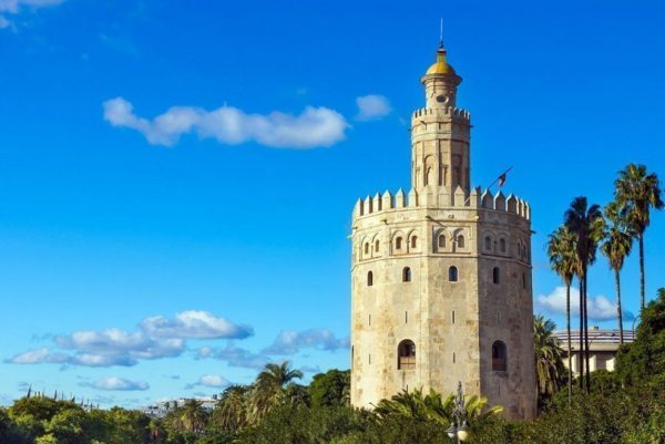 Sevilla por libre en tren de alta velocidad