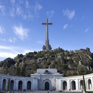 Excursión a Segovia, El Escorial y Valle de los Caídos