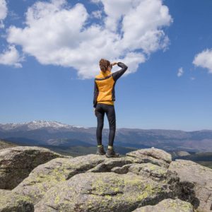 Excursión por la Sierra de Guadarrama