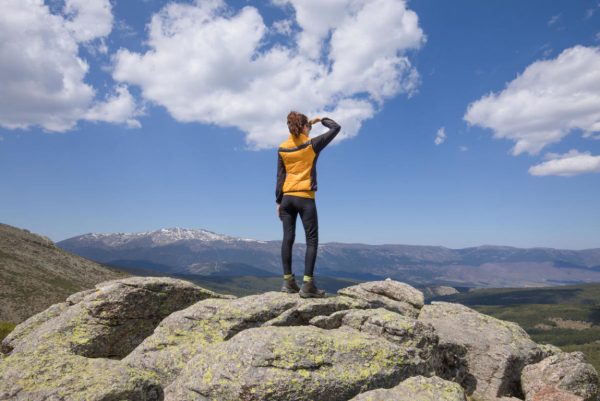 Excursión por la Sierra de Guadarrama